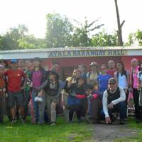 Mt. Arayat Traverse:Magalang-Arayat Trail